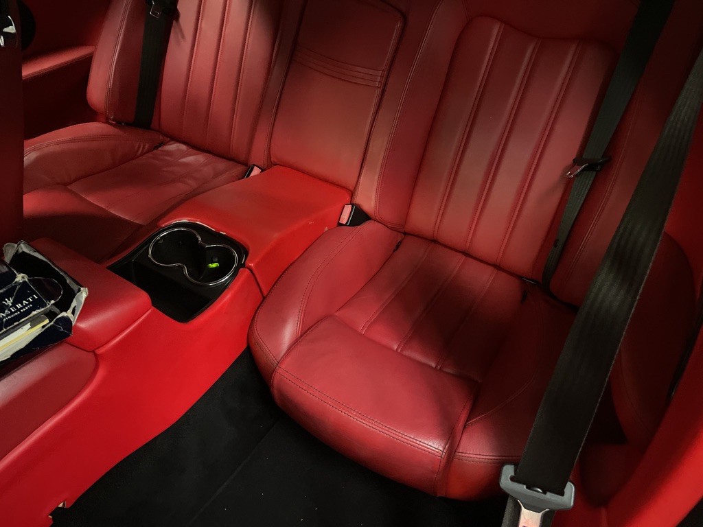 2008 Maserati GranTurismo Image 27