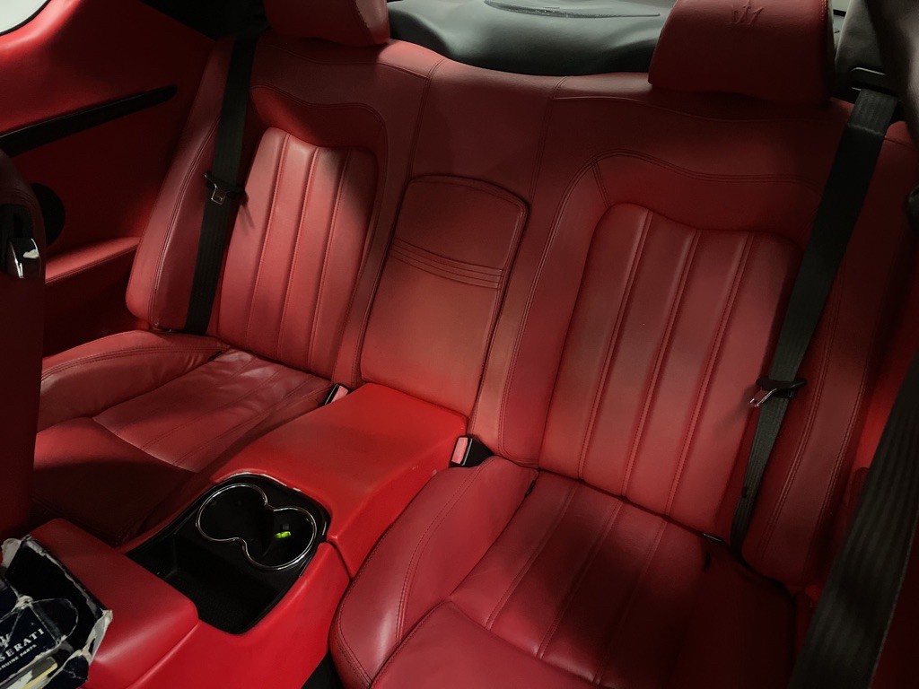 2008 Maserati GranTurismo Image 28