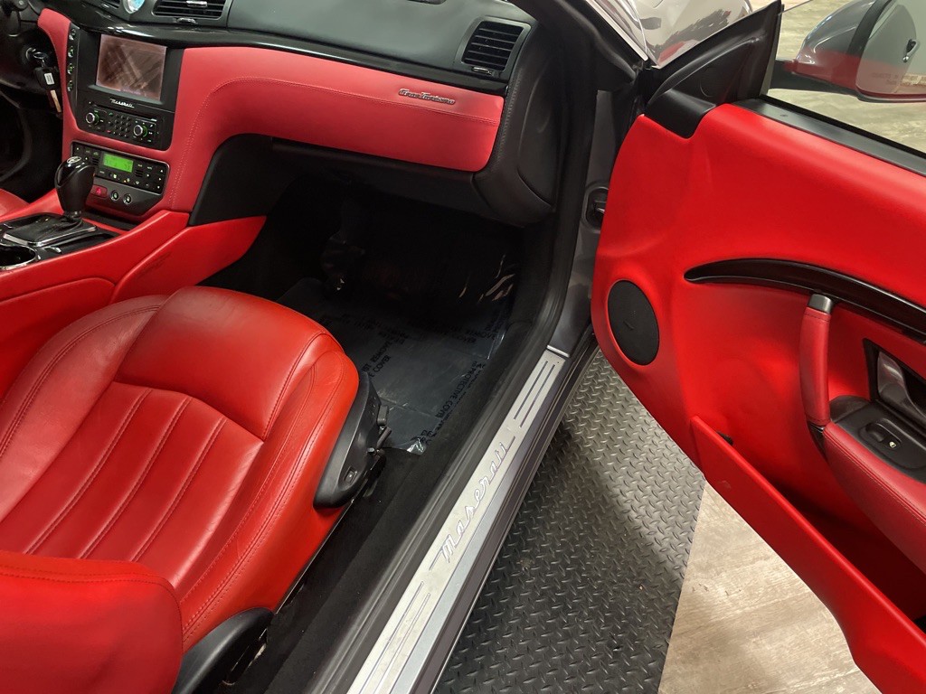 2008 Maserati GranTurismo Image 29