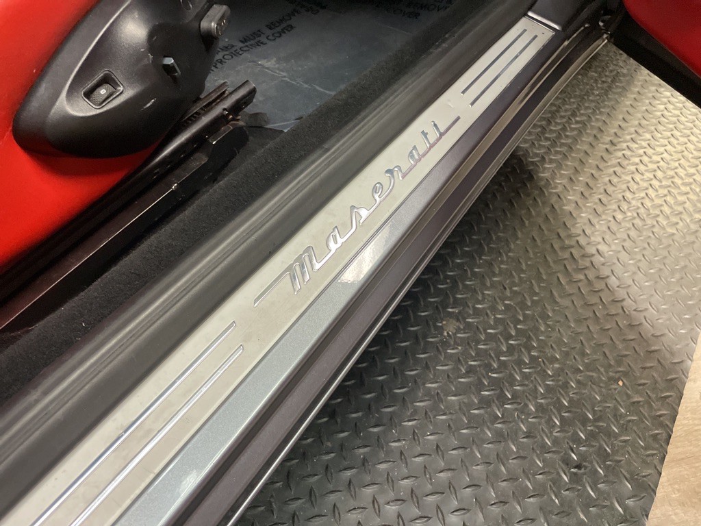 2008 Maserati GranTurismo Image 31