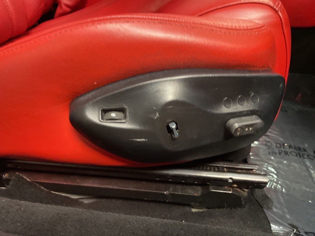 2008 Maserati GranTurismo Image 32