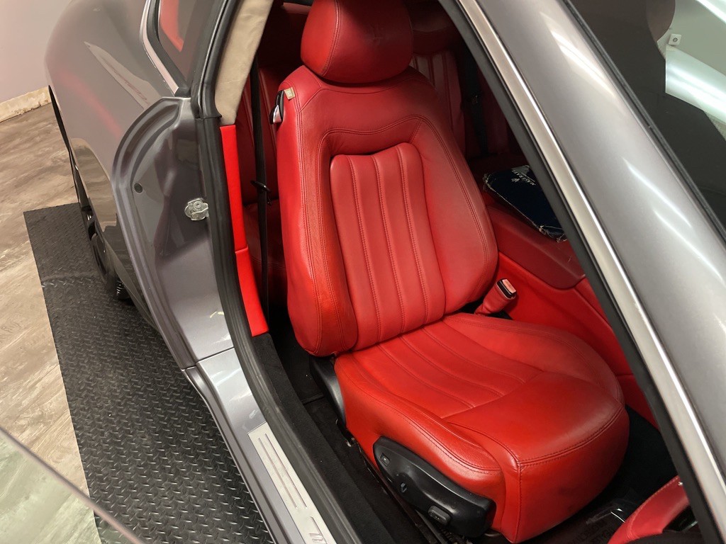 2008 Maserati GranTurismo Image 33