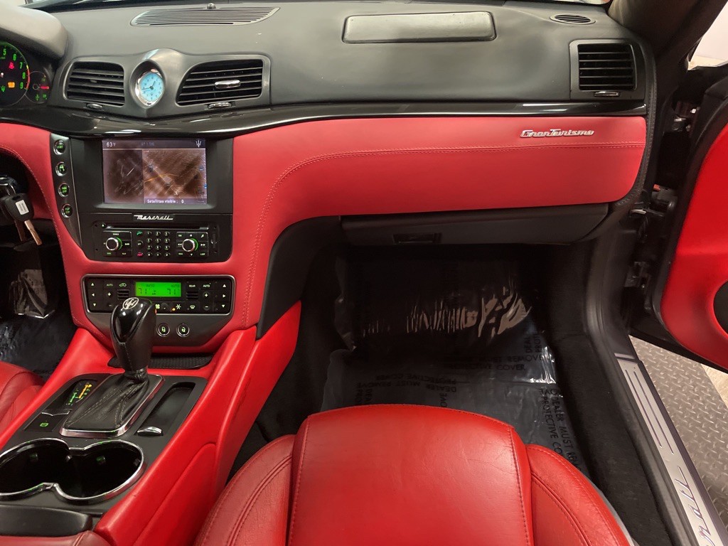 2008 Maserati GranTurismo Image 34