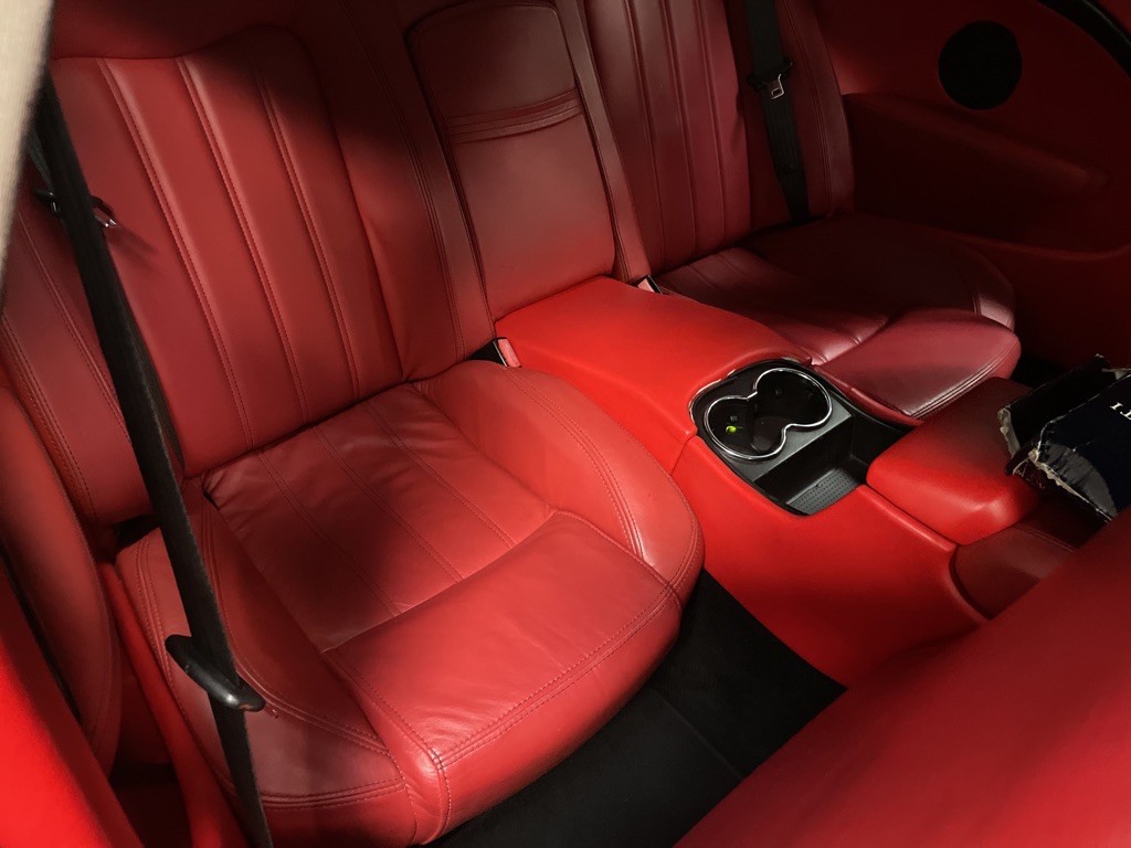 2008 Maserati GranTurismo Image 36
