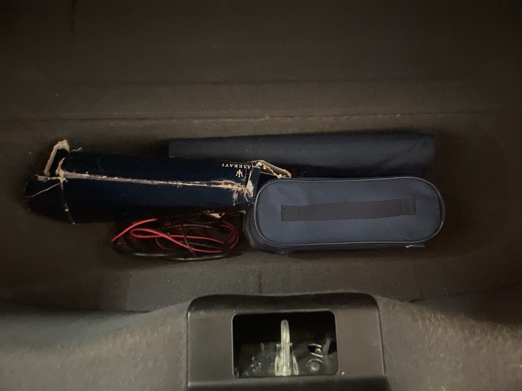 2008 Maserati GranTurismo Image 38