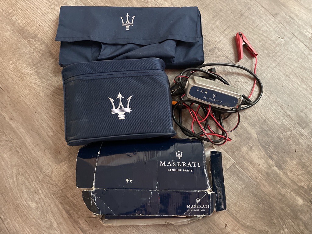 2008 Maserati GranTurismo Image 39