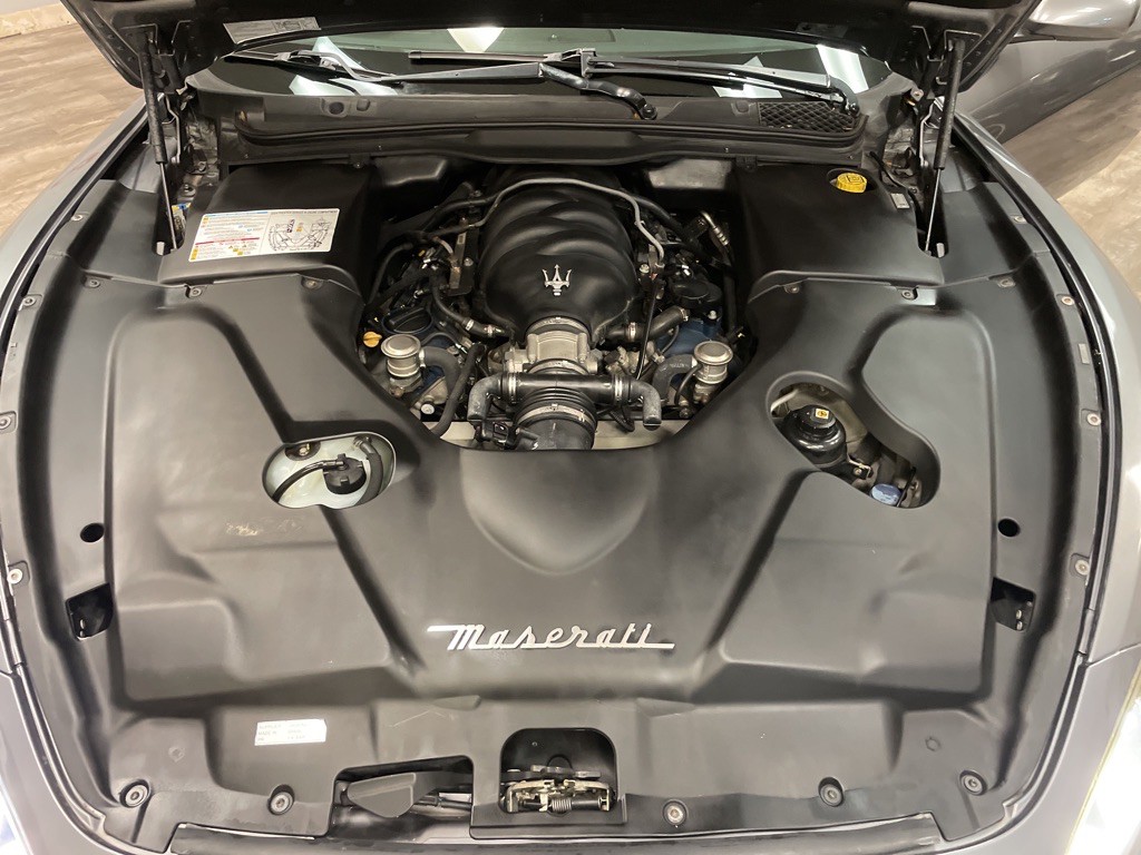 2008 Maserati GranTurismo Image 41