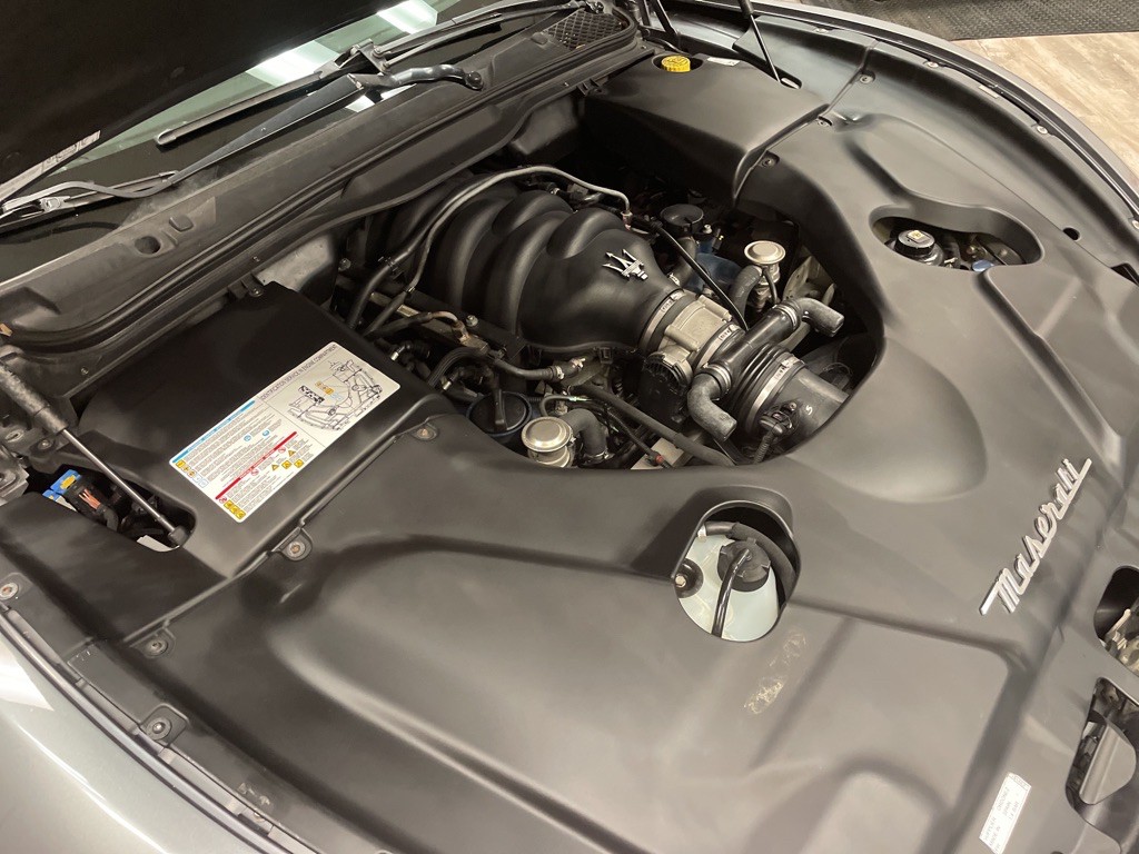 2008 Maserati GranTurismo Image 42