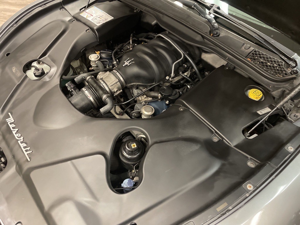 2008 Maserati GranTurismo Image 43