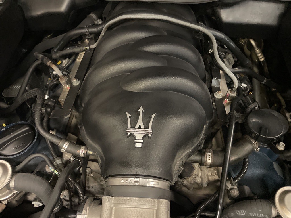 2008 Maserati GranTurismo Image 44