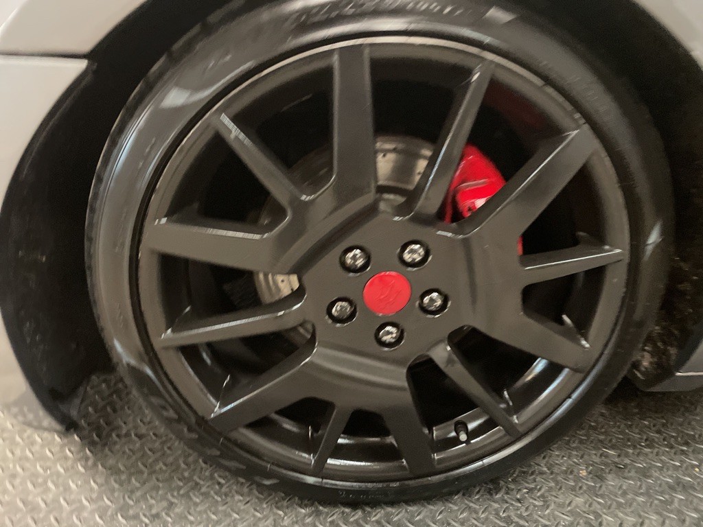 2008 Maserati GranTurismo Image 45