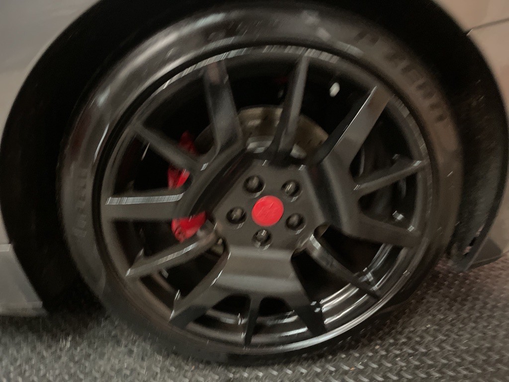2008 Maserati GranTurismo Image 46