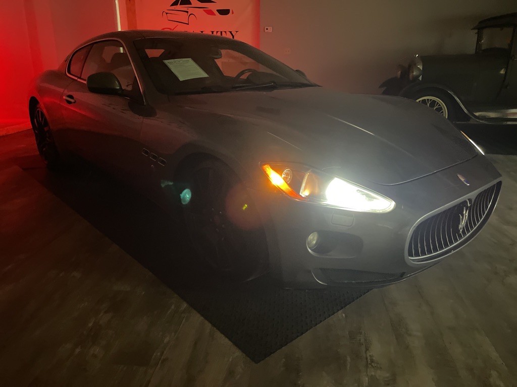 2008 Maserati GranTurismo Image 50