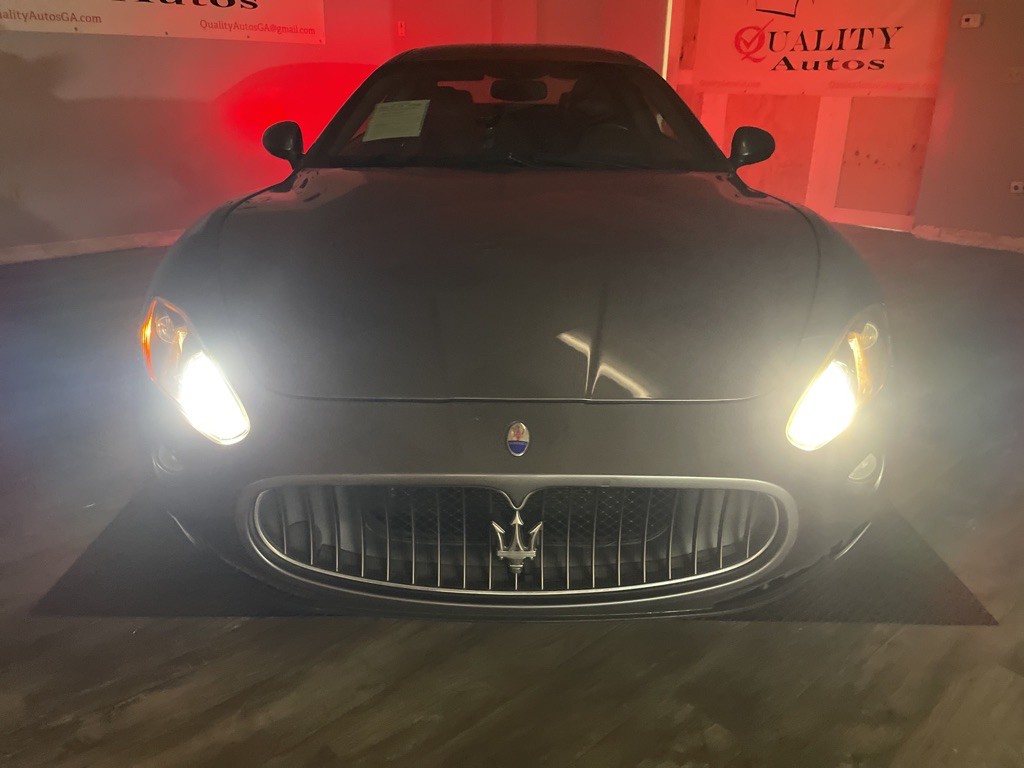 2008 Maserati GranTurismo Image 51