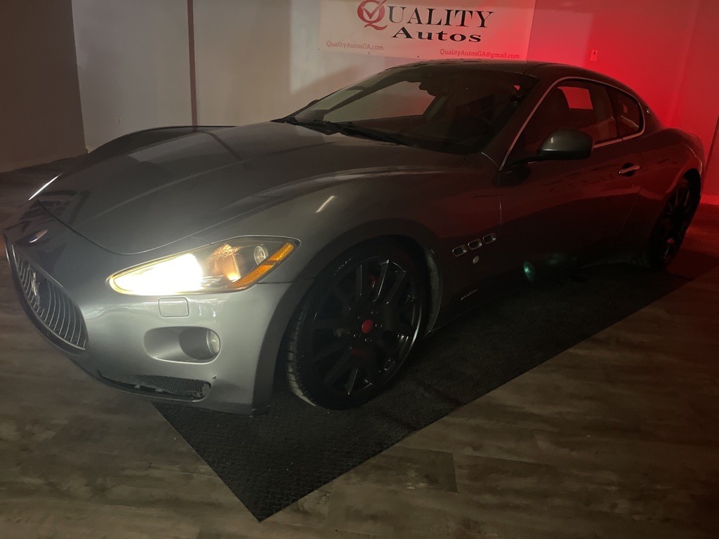 2008 Maserati GranTurismo Image 52