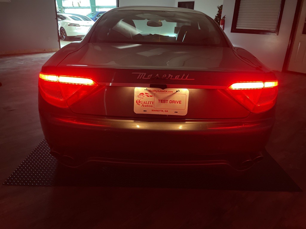 2008 Maserati GranTurismo Image 53