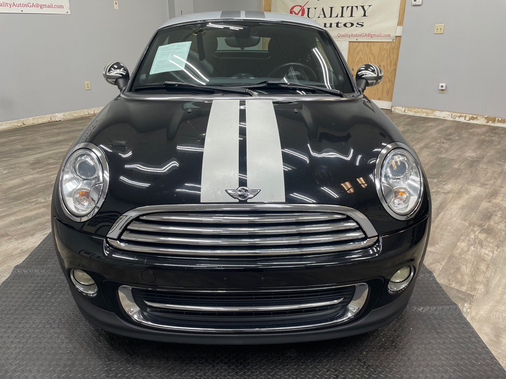 2012 MINI Cooper Image 2