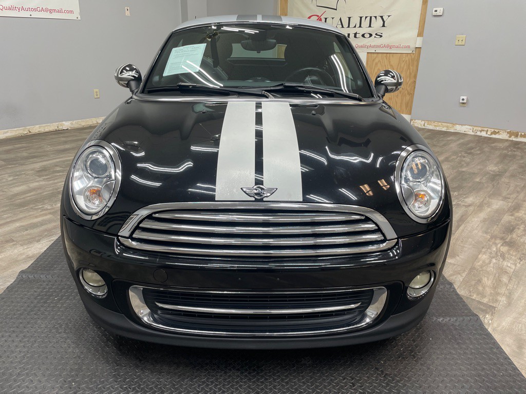 2012 MINI Cooper Image 16
