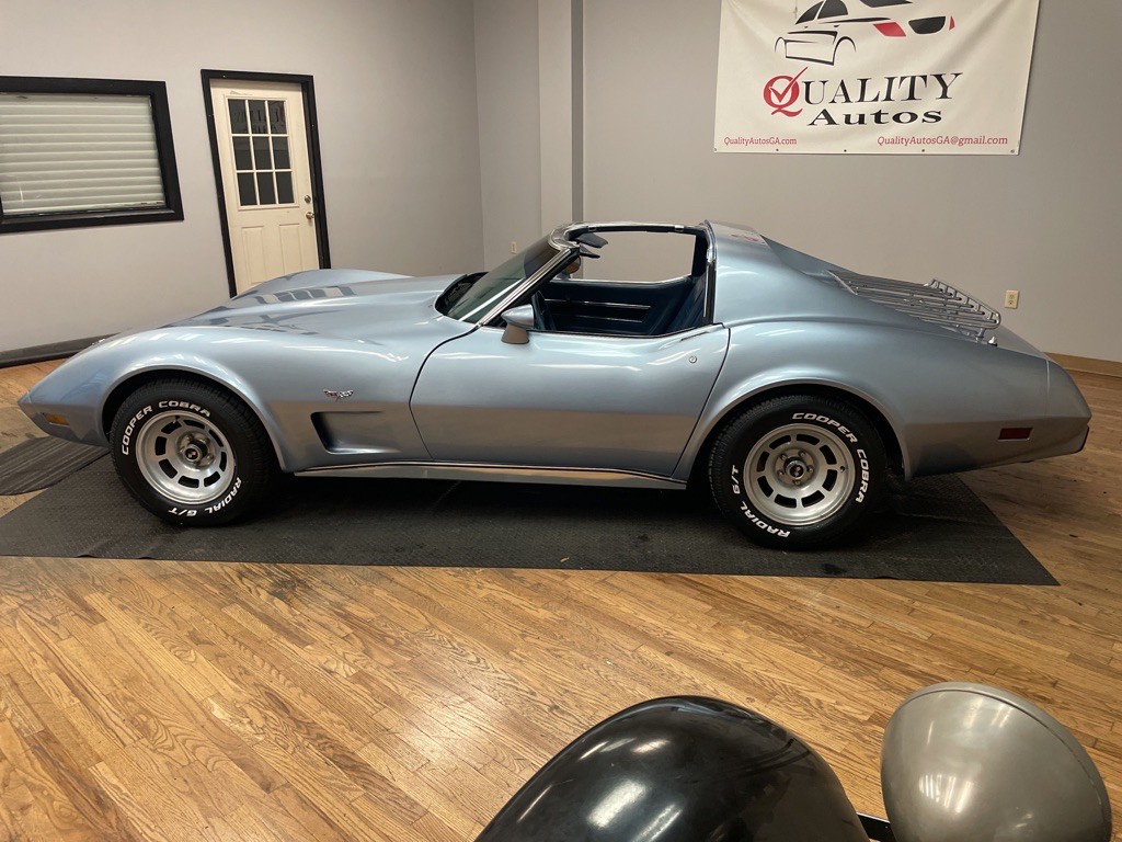 1977 Chevrolet Corvette Image 20