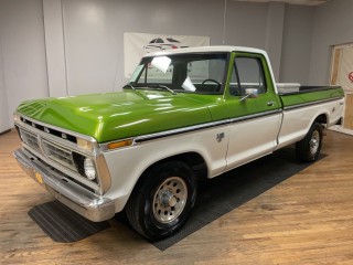Image for 1976 Ford F-100 Ranger Styleside RWD ID: 6756199