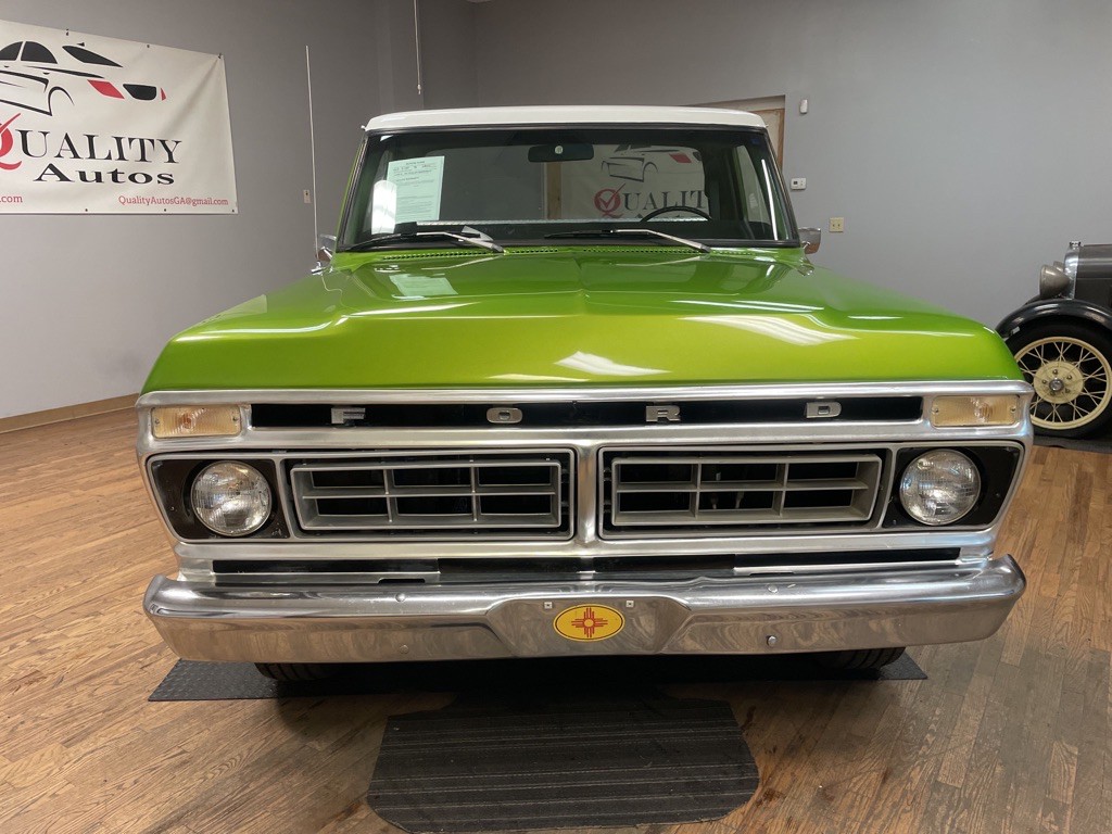 1976 Ford F-100 Image 2