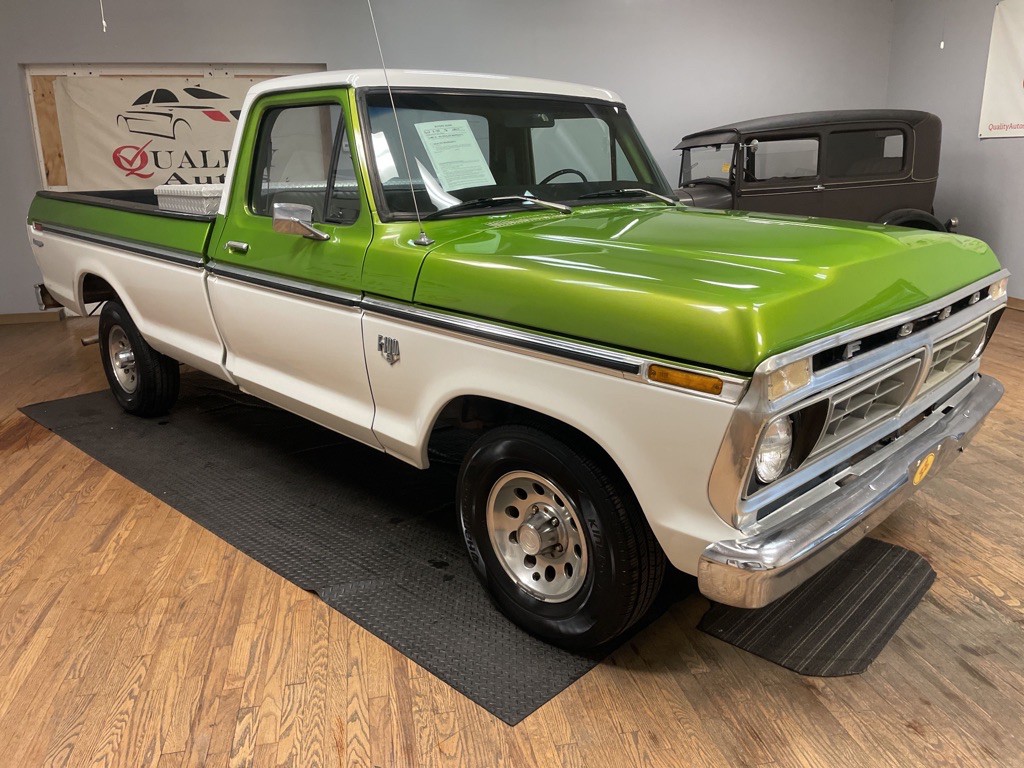 1976 Ford F-100 Image 3