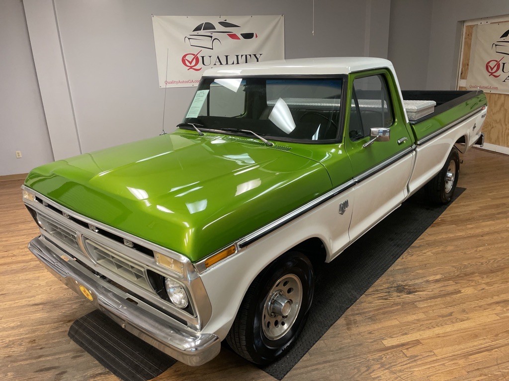 1976 Ford F-100 Image 6