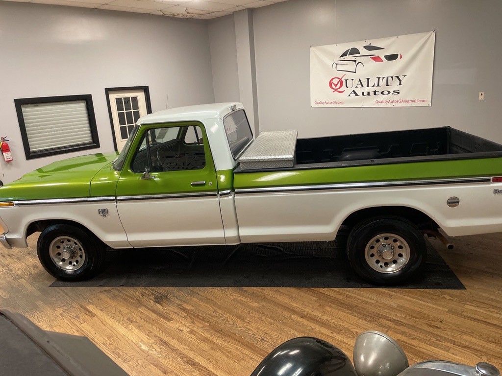 1976 Ford F-100 Image 8