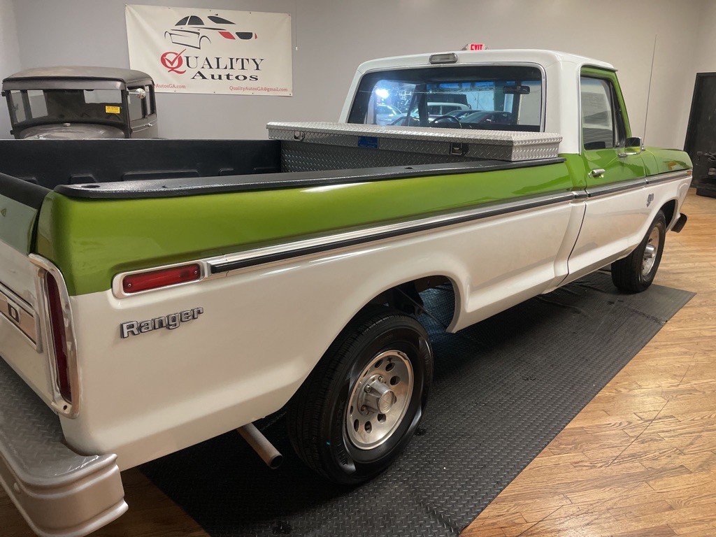 1976 Ford F-100 Image 11