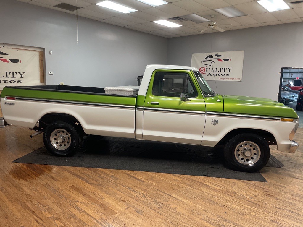 1976 Ford F-100 Image 13