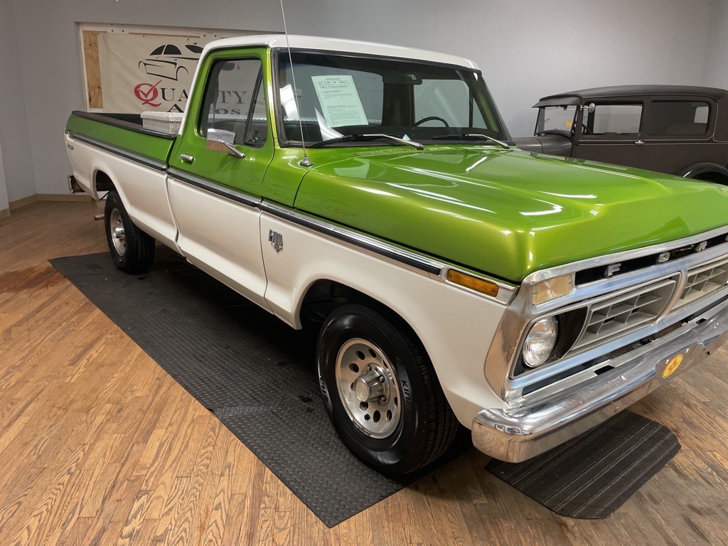 1976 Ford F-100 Image 14