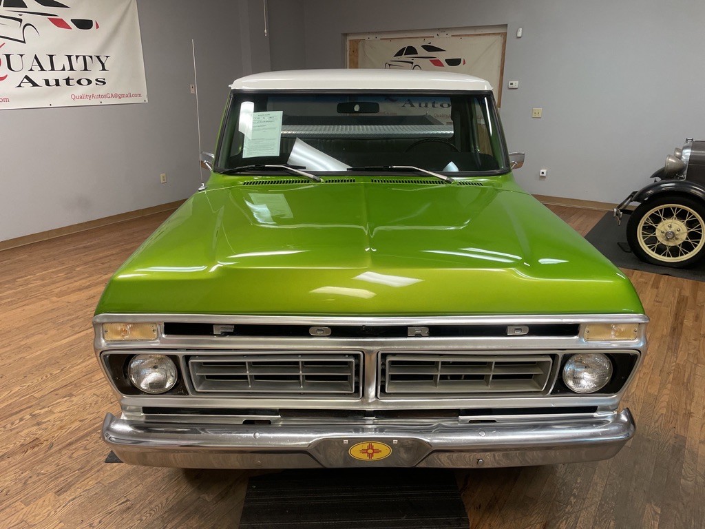 1976 Ford F-100 Image 15