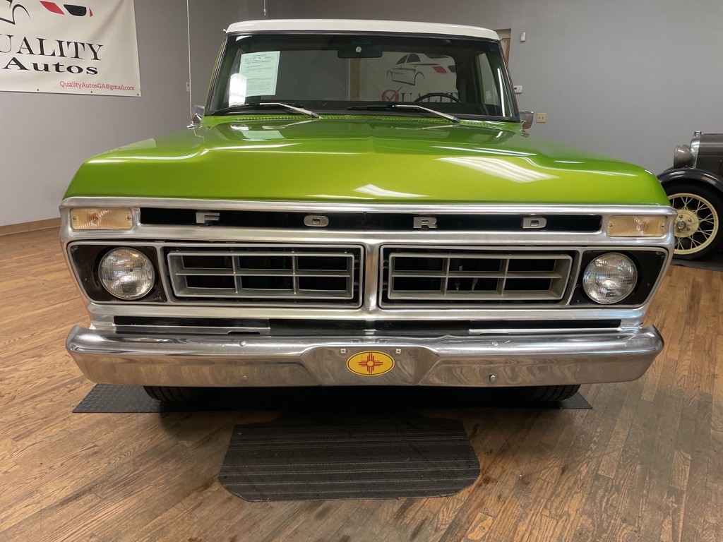 1976 Ford F-100 Image 16