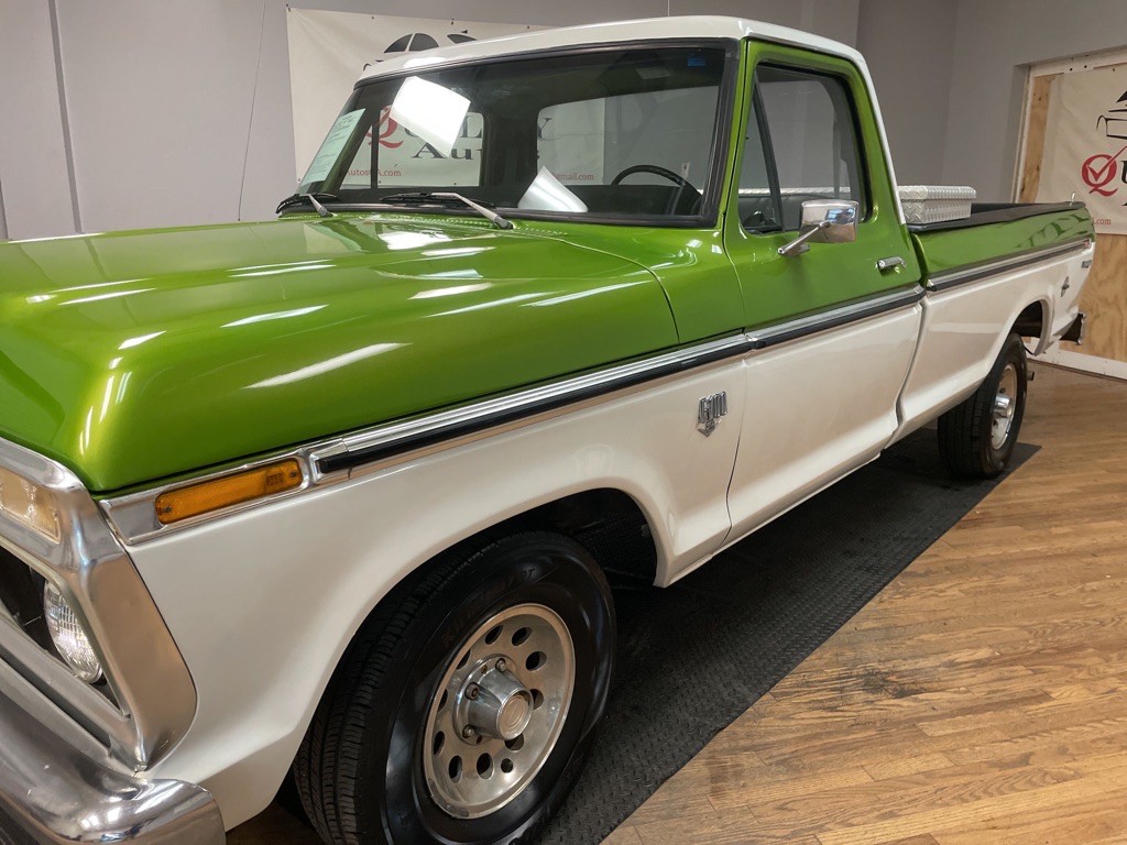 1976 Ford F-100 Image 17