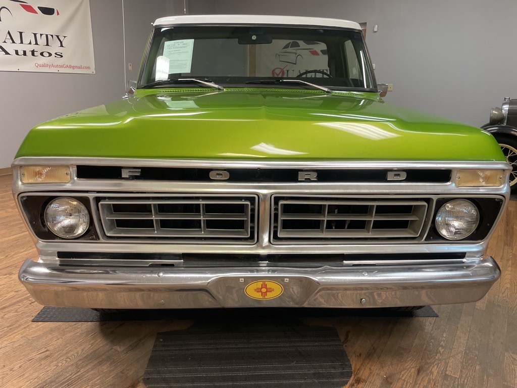 1976 Ford F-100 Image 18