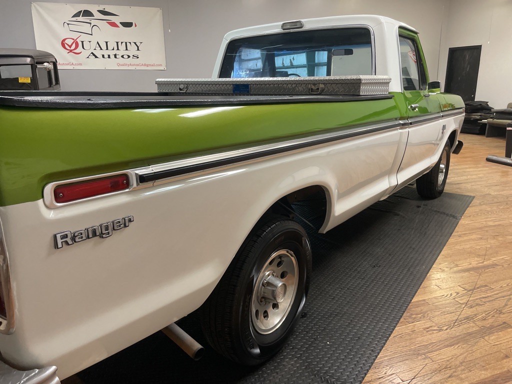 1976 Ford F-100 Image 20