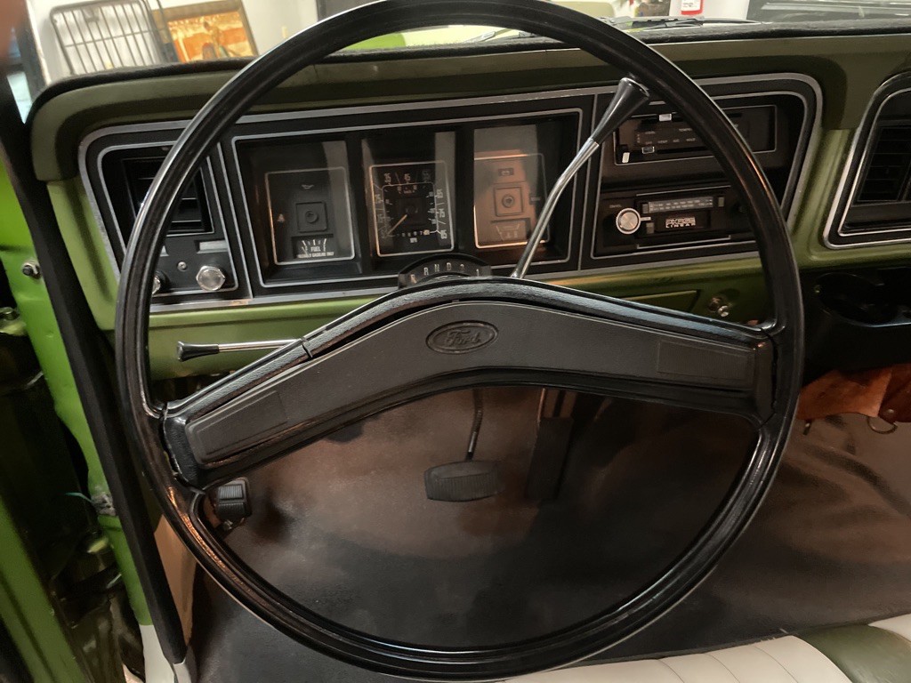 1976 Ford F-100 Image 27