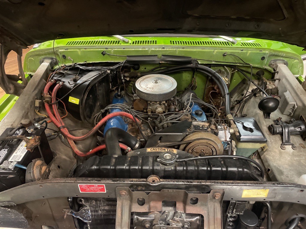 1976 Ford F-100 Image 37