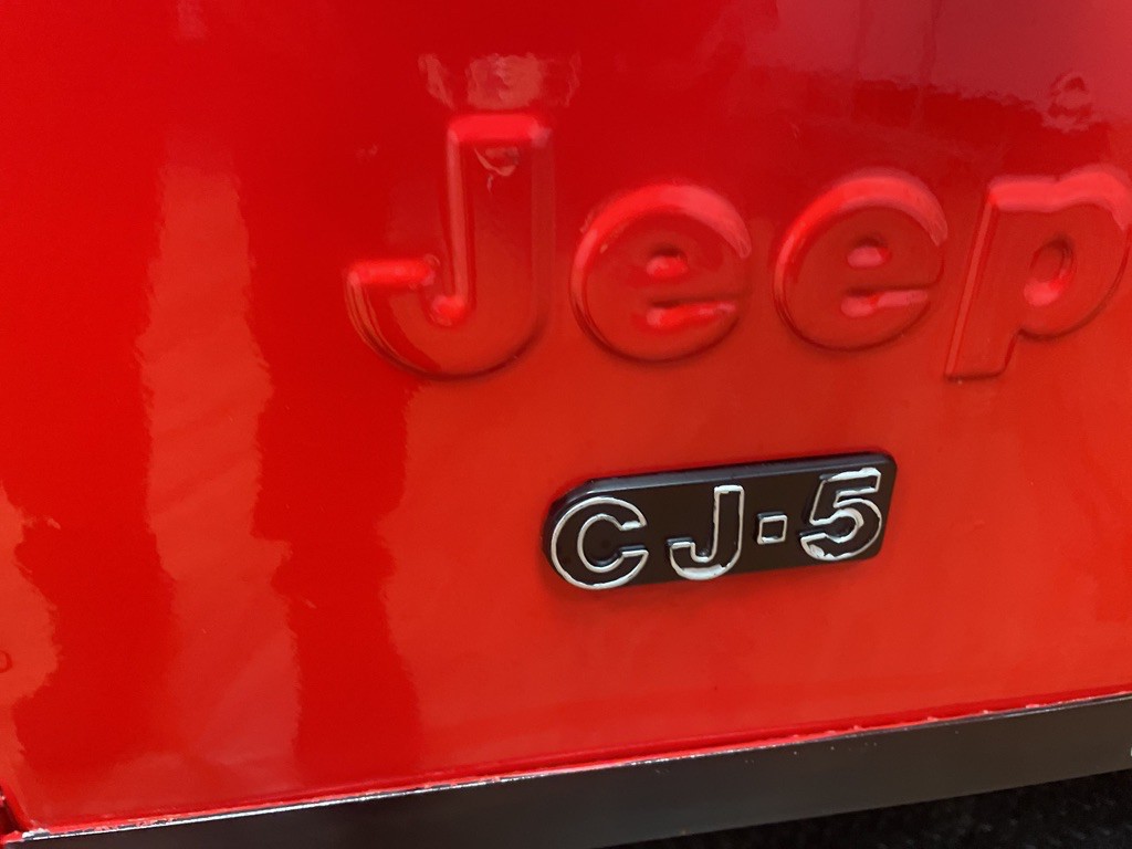 1976 Jeep CJ-5 Image 12