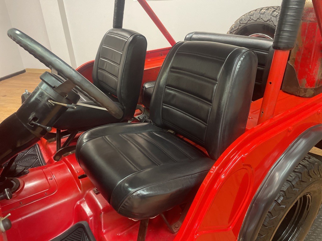 1976 Jeep CJ-5 Image 13