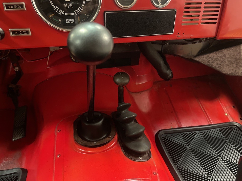 1976 Jeep CJ-5 Image 17