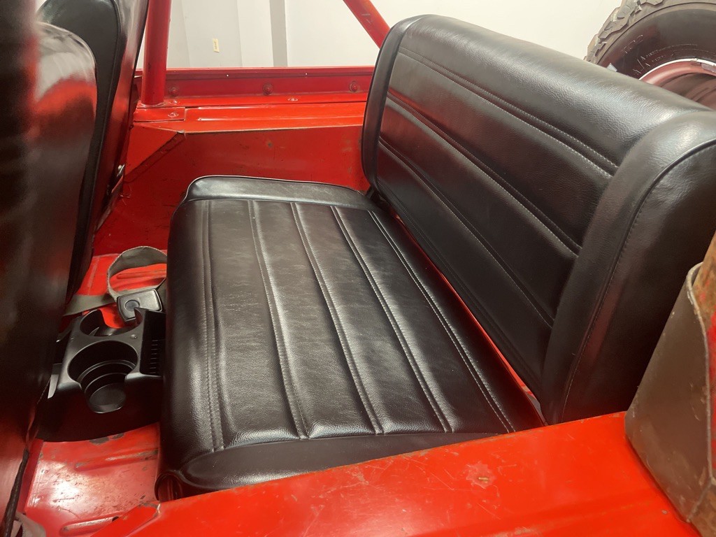 1976 Jeep CJ-5 Image 18