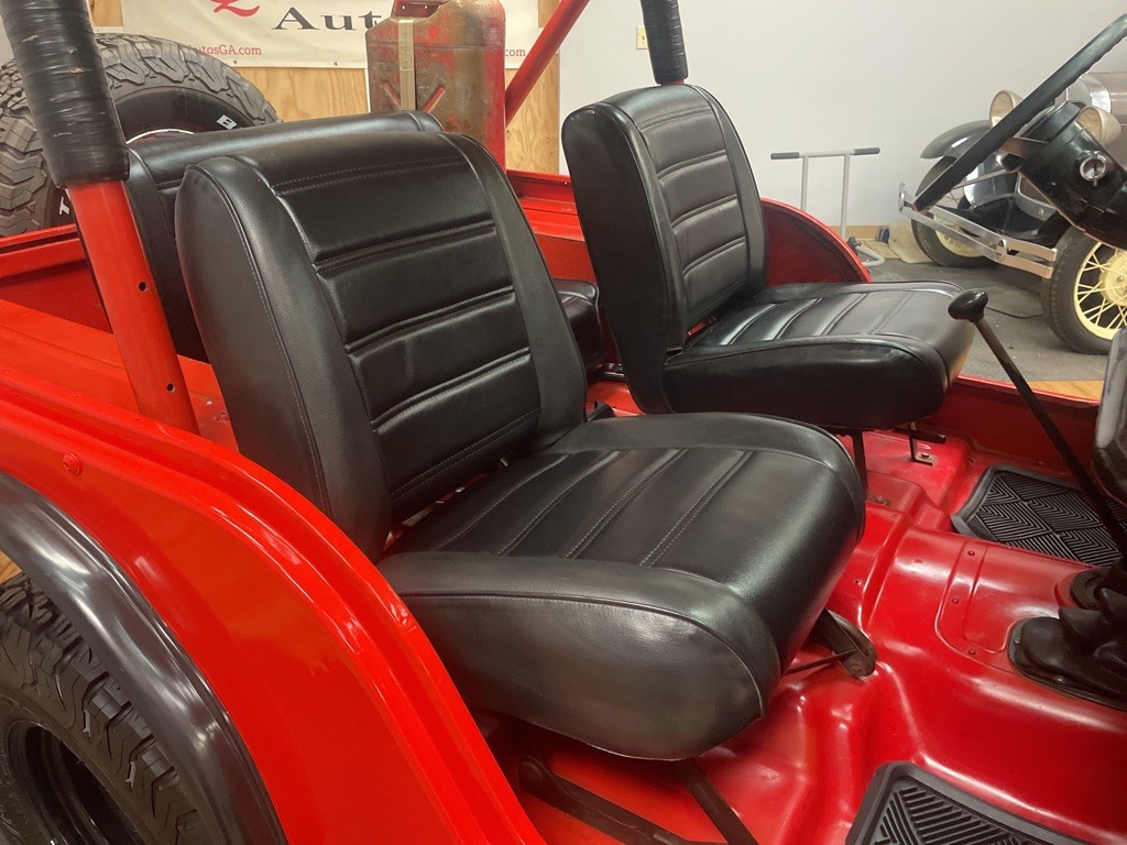1976 Jeep CJ-5 Image 19