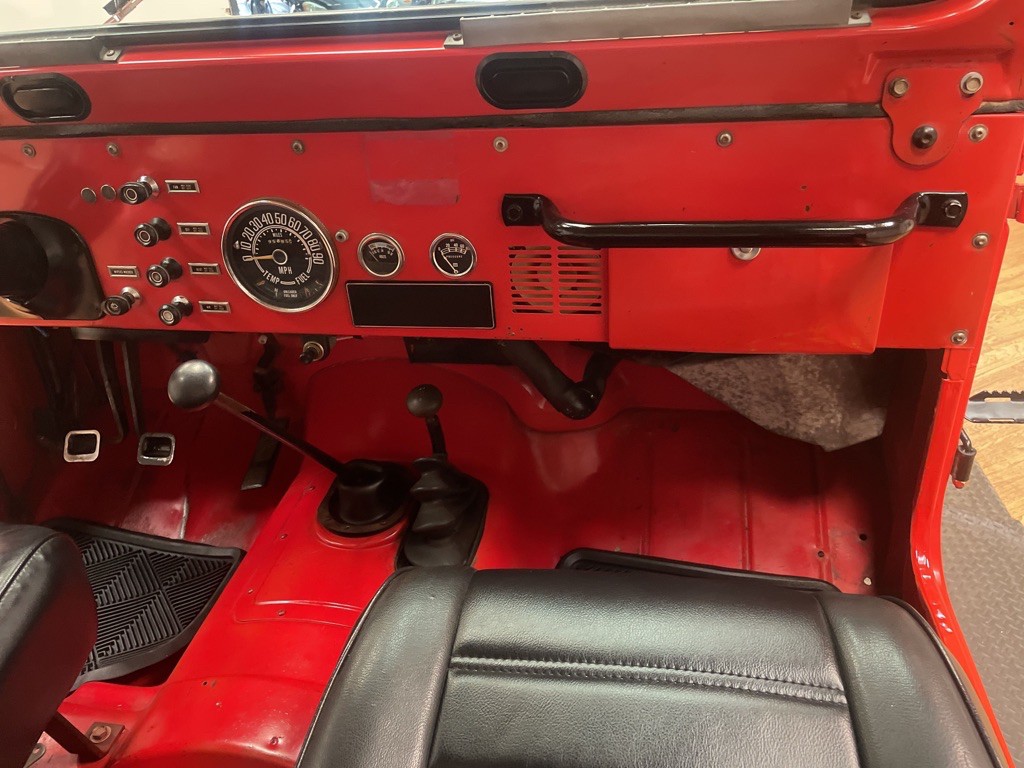 1976 Jeep CJ-5 Image 20