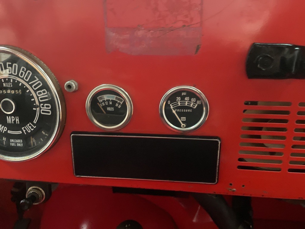 1976 Jeep CJ-5 Image 24