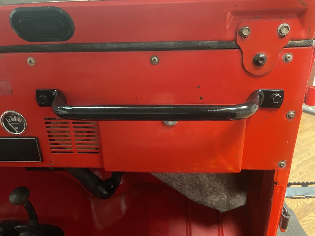 1976 Jeep CJ-5 Image 25