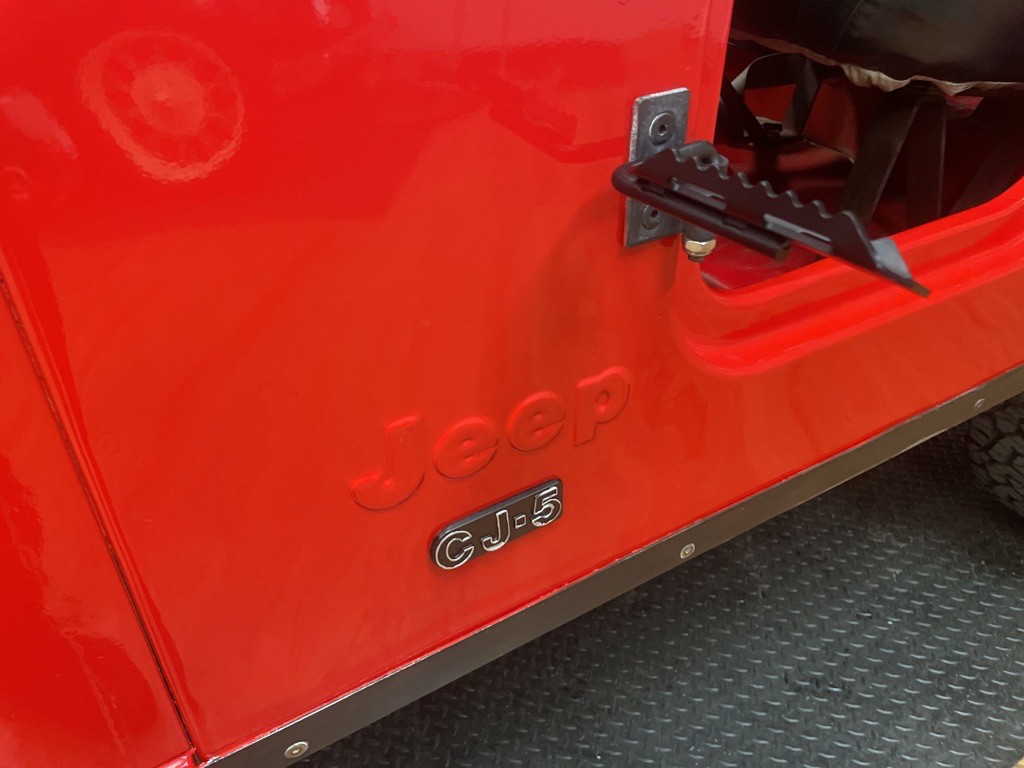 1976 Jeep CJ-5 Image 29