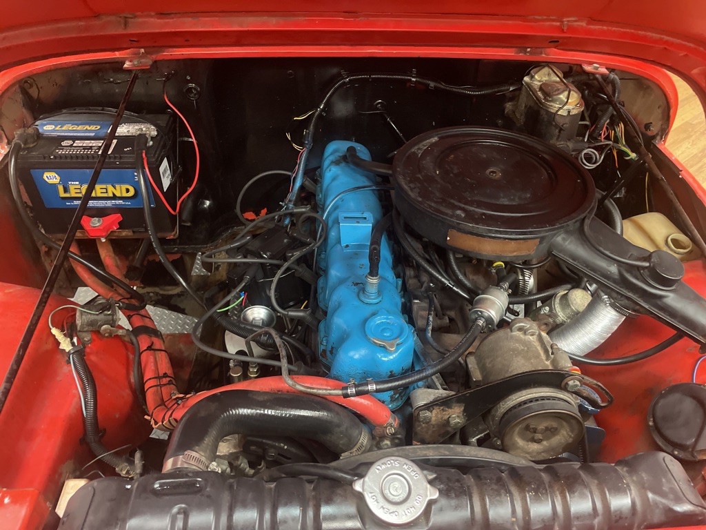 1976 Jeep CJ-5 Image 30