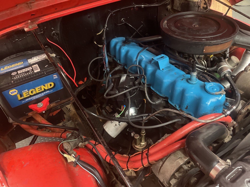 1976 Jeep CJ-5 Image 31