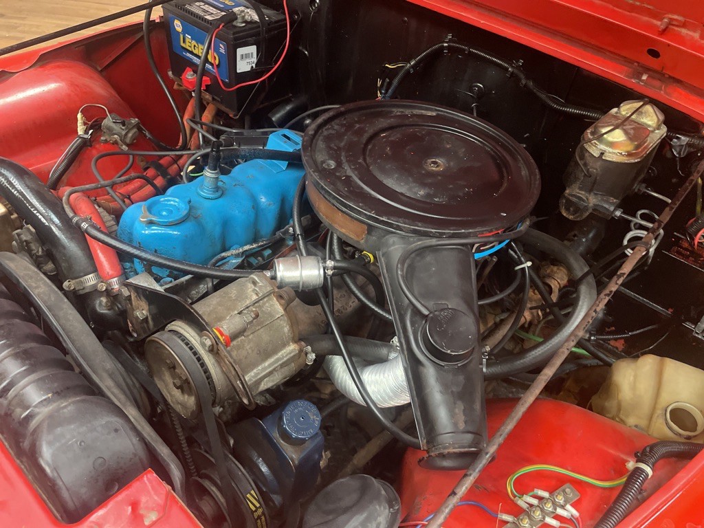 1976 Jeep CJ-5 Image 32